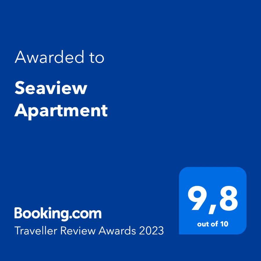 Seaview Apartment Bar Exterior photo